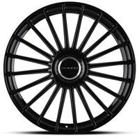 VARRO l VD48X SPIN FORGED  l GLOSS BLACK