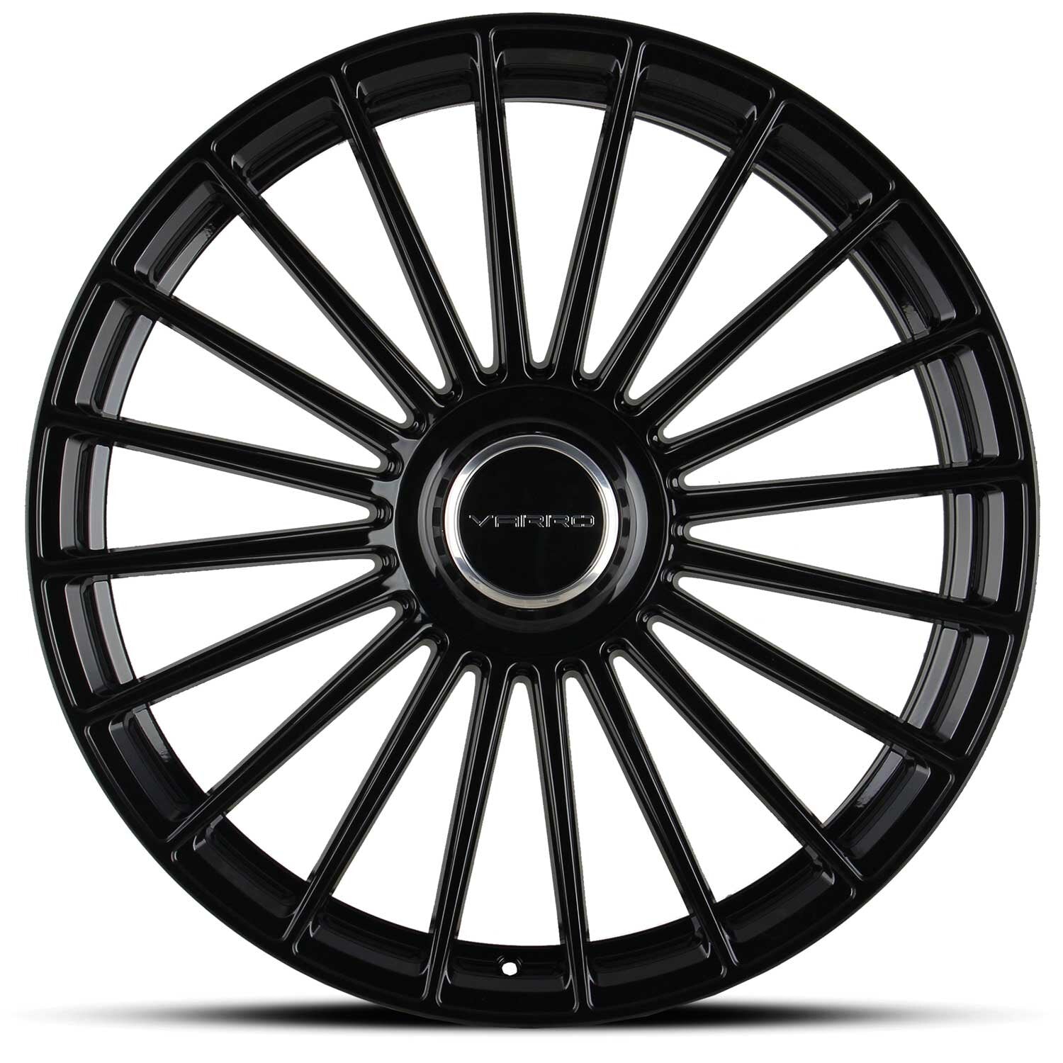 VARRO l VD48X SPIN FORGED  l GLOSS BLACK