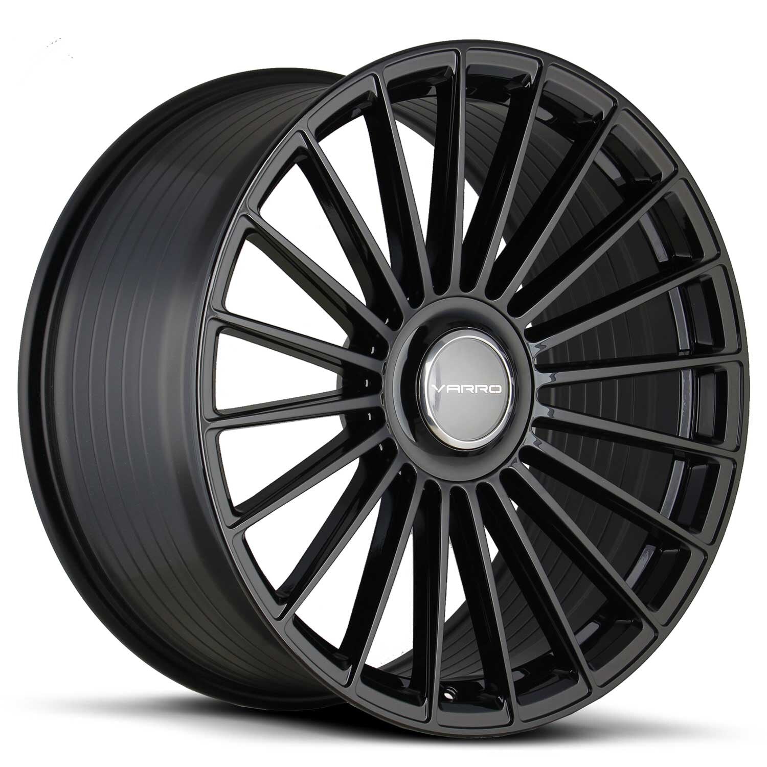 VARRO l VD48X SPIN FORGED  l GLOSS BLACK