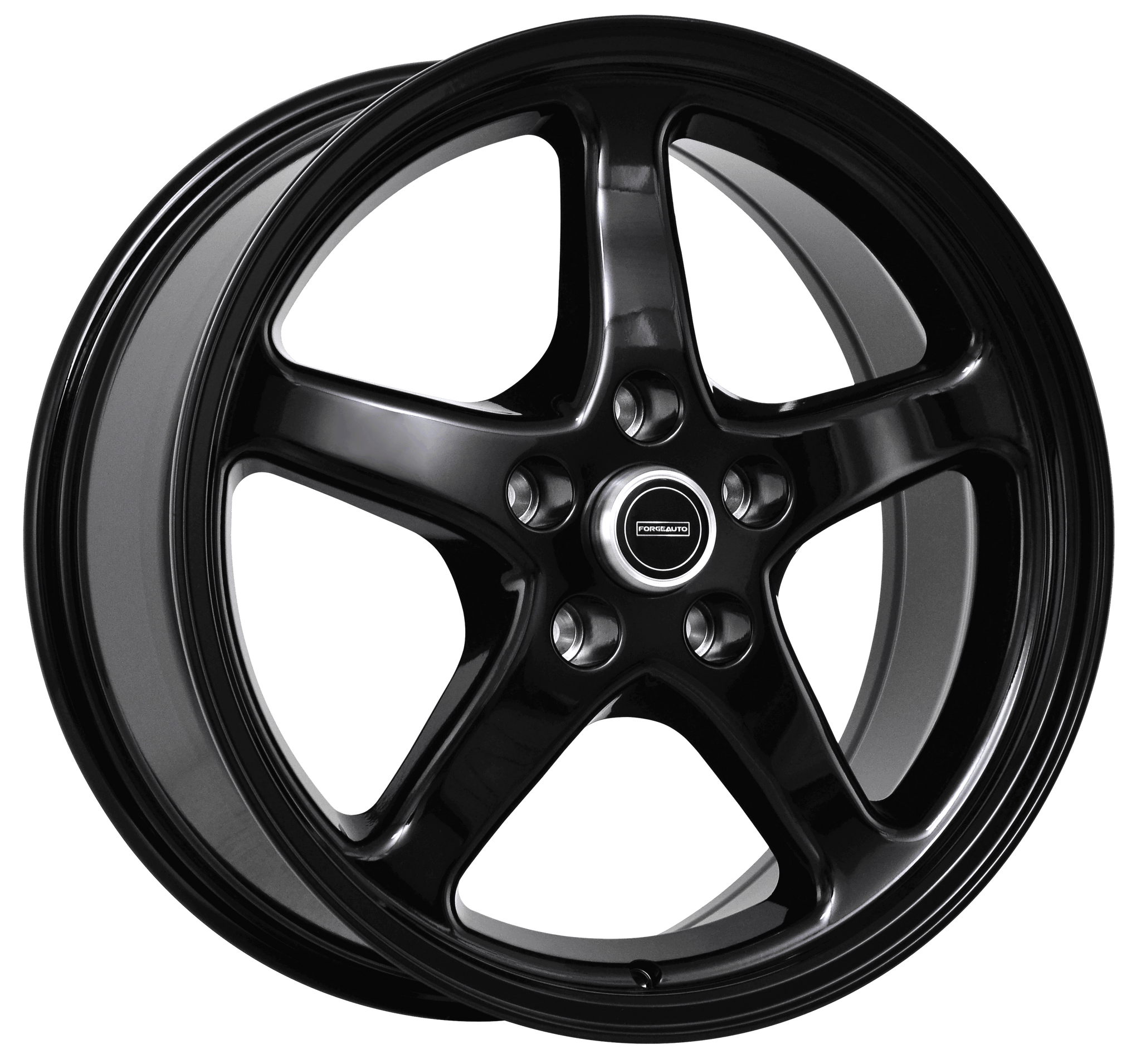 PDW | WS-5 GLOSS BLACK
