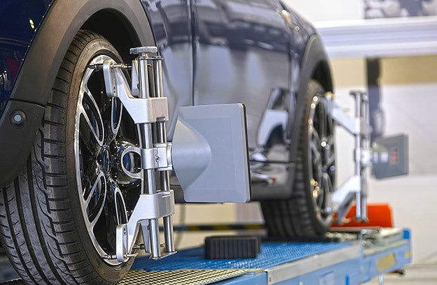 4X4 Wheel Alignment