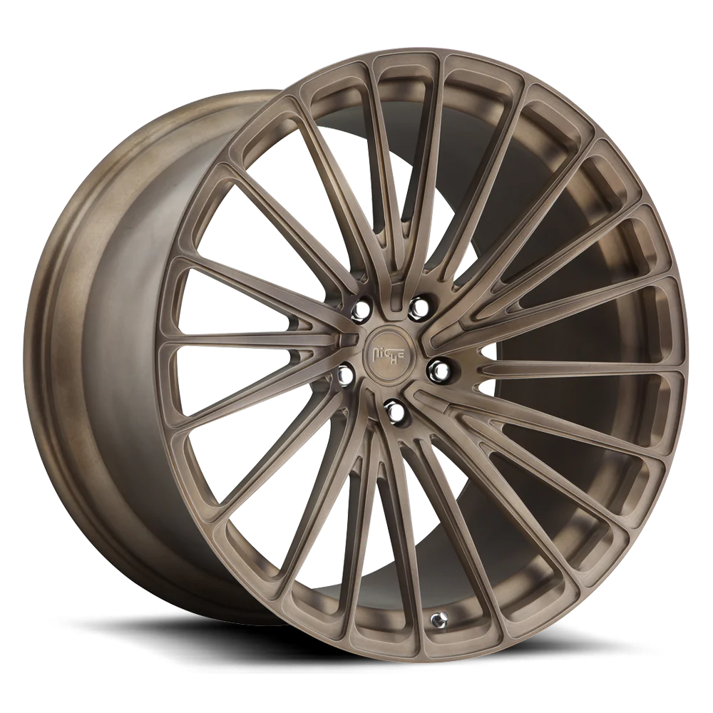 NICHE l MAJORCA FORGED