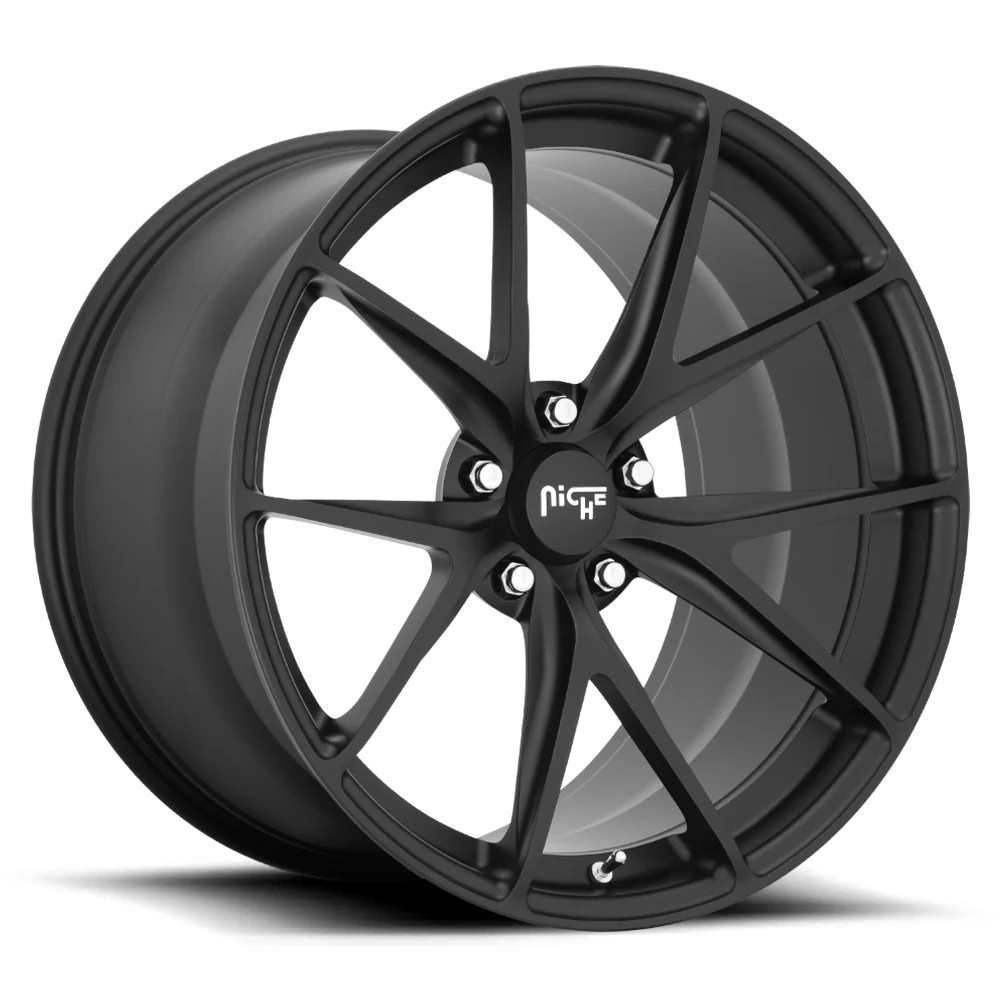 NICHE l MISANO FORGED