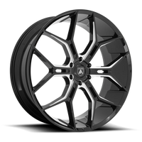 ASANTI l MONARCH TRUCK