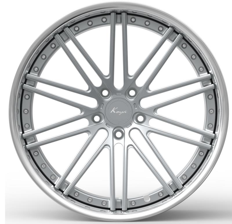 KOYA KT114 – CUSTOM TWO PC FORGED WHEEL