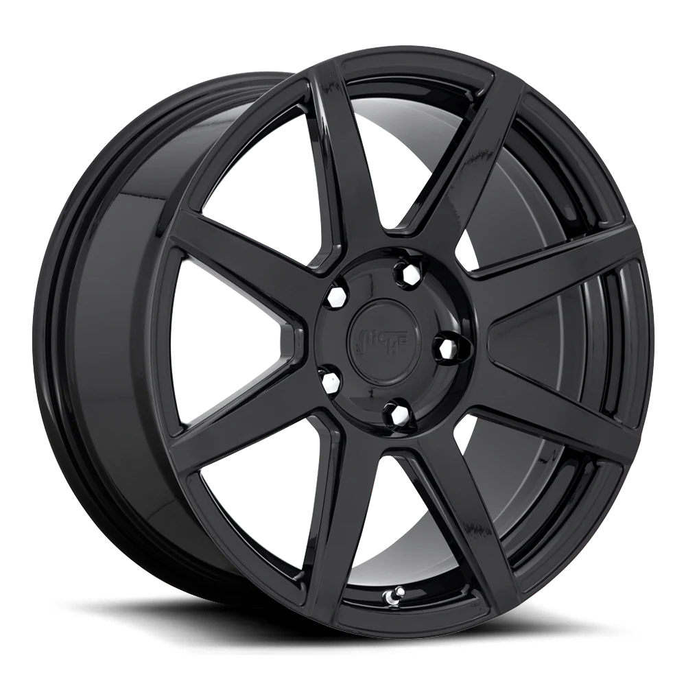 NICHE l NYX FORGED