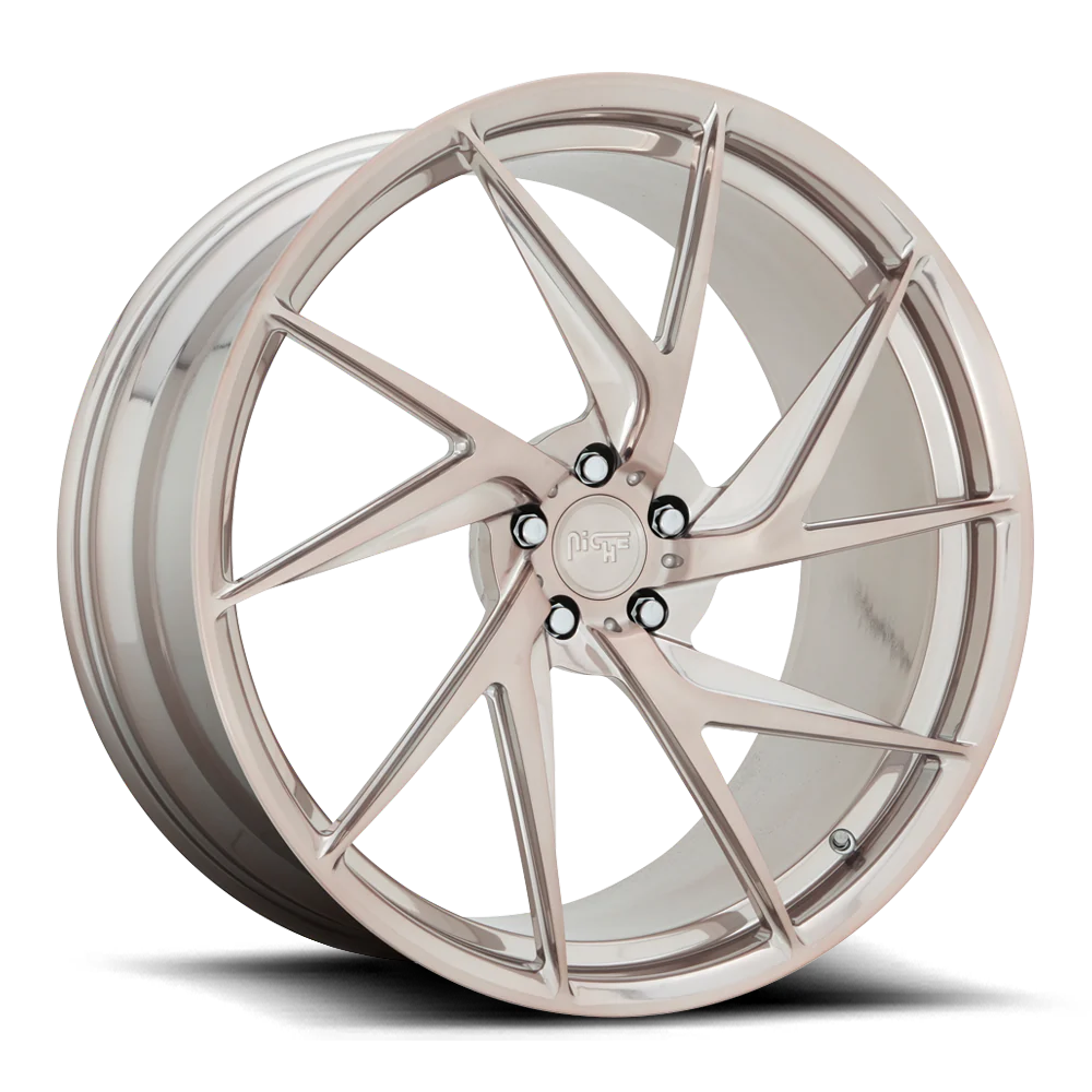 NICHE l SOTTO FORGED