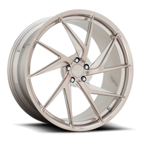 NICHE l SOTTO FORGED