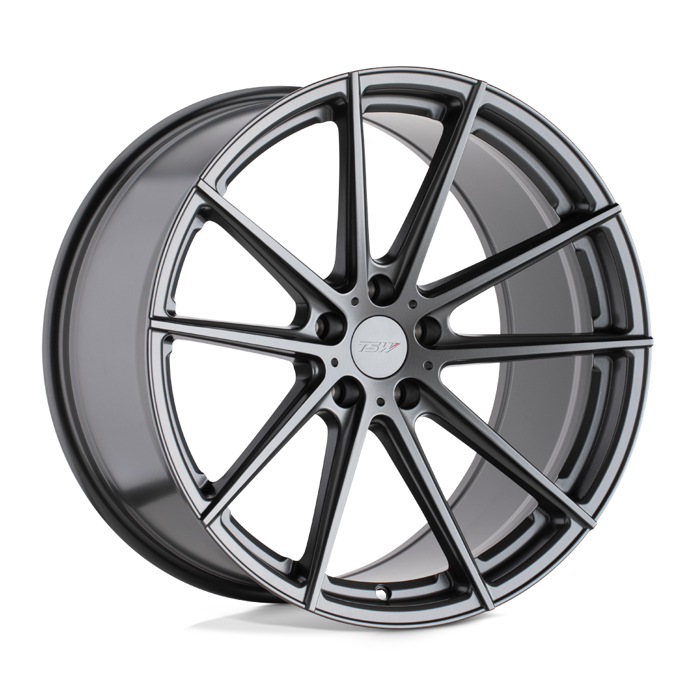 TSW | BATHURST GLOSS GUNMETAL