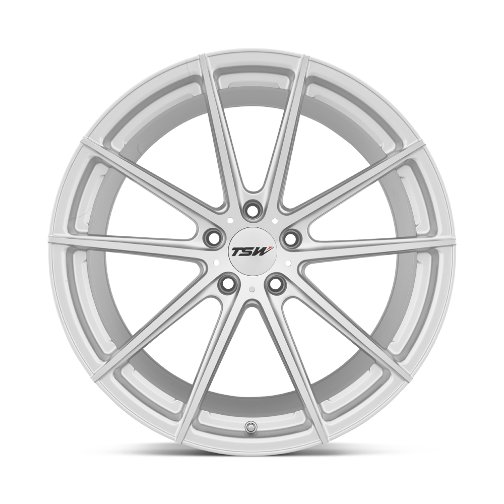 TSW | BATHURST SILVER W/ MIRROR CUT FACE