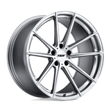 TSW | BATHURST SILVER W/ MIRROR CUT FACE