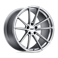 TSW | BATHURST SILVER W/ MIRROR CUT FACE