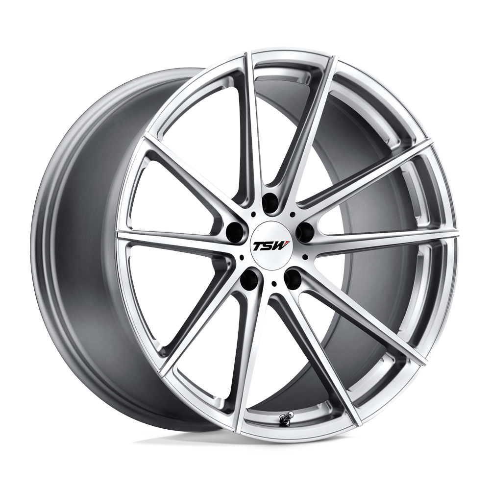 TSW | BATHURST SILVER W/ MIRROR CUT FACE