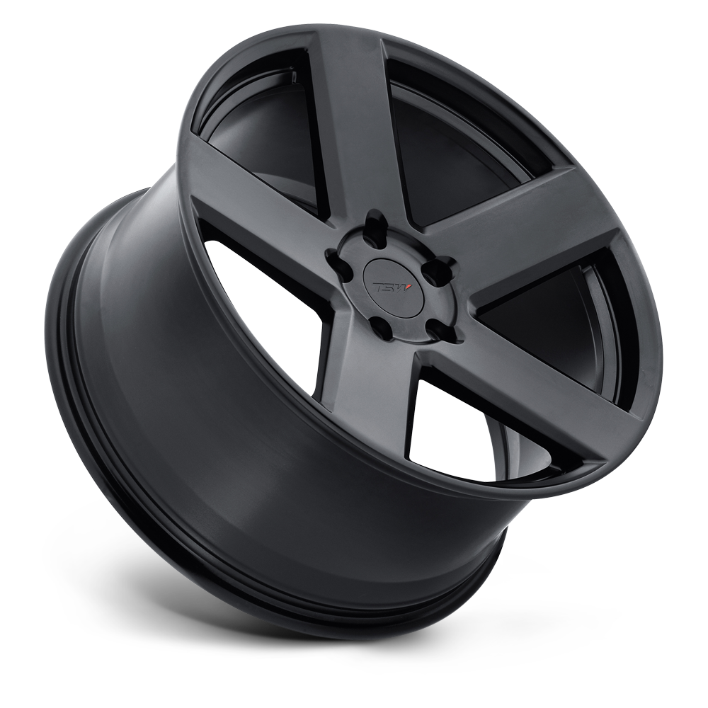 TSW | BRISTOL MATTE BLACK
