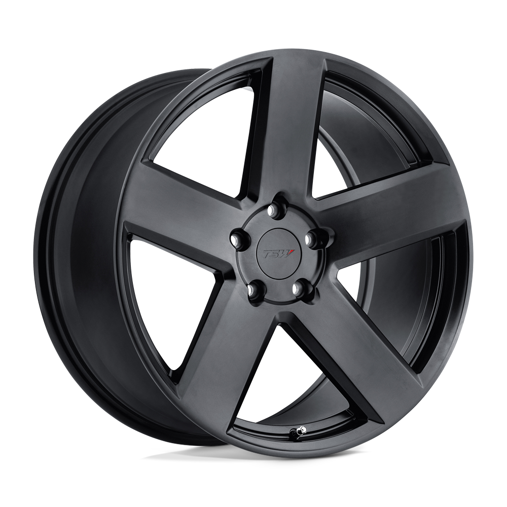 TSW | BRISTOL MATTE BLACK