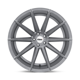 TSW | CLYPSE TITANIUM W/ MATTE BRUSHED FACE