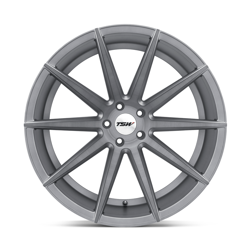 TSW | CLYPSE TITANIUM W/ MATTE BRUSHED FACE