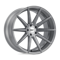 TSW | CLYPSE TITANIUM W/ MATTE BRUSHED FACE