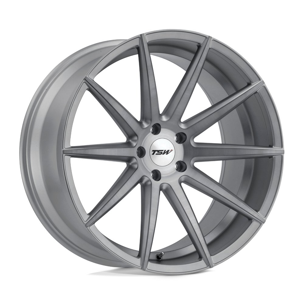 TSW | CLYPSE TITANIUM W/ MATTE BRUSHED FACE