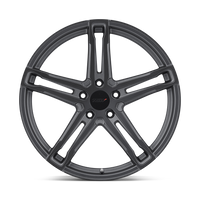 TSW | MECHANICA MATTE GUNMETAL W/ M-BLACK FACE