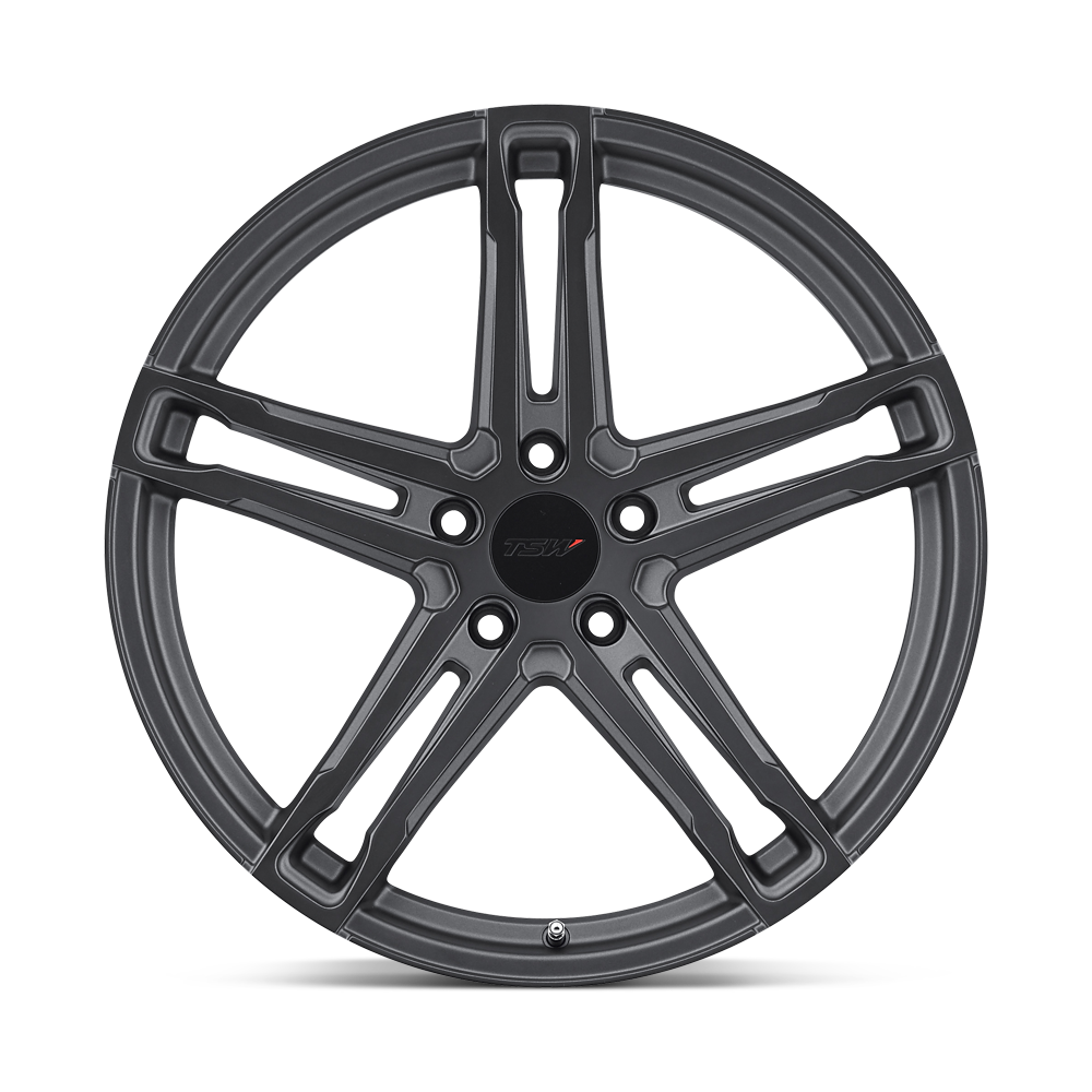 TSW | MECHANICA MATTE GUNMETAL W/ M-BLACK FACE
