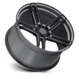 TSW | MECHANICA MATTE GUNMETAL W/ M-BLACK FACE