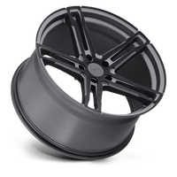 TSW | MECHANICA MATTE GUNMETAL W/ M-BLACK FACE