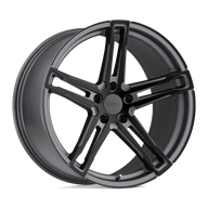 TSW | MECHANICA MATTE GUNMETAL W/ M-BLACK FACE