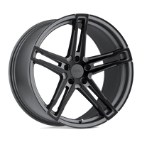 TSW | MECHANICA MATTE GUNMETAL W/ M-BLACK FACE