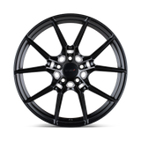 TSW | NEPTUNE SEMI GLOSS BLACK