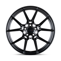 TSW | NEPTUNE SEMI GLOSS BLACK