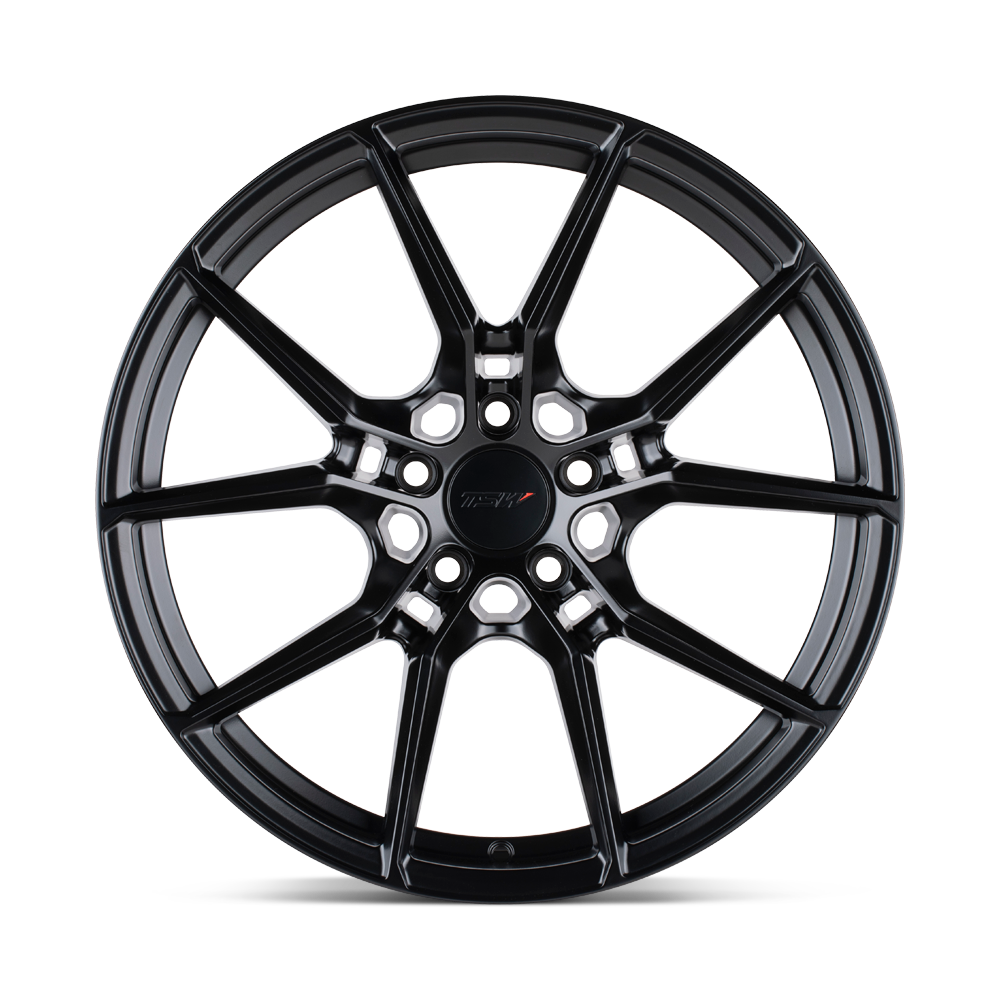 TSW | NEPTUNE SEMI GLOSS BLACK