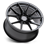 TSW | NEPTUNE SEMI GLOSS BLACK