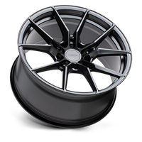 TSW | NEPTUNE SEMI GLOSS BLACK
