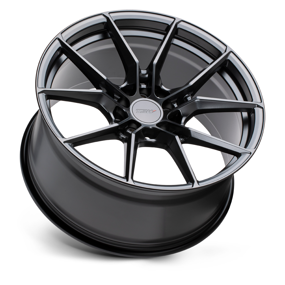 TSW | NEPTUNE SEMI GLOSS BLACK