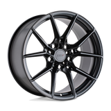 TSW | NEPTUNE SEMI GLOSS BLACK