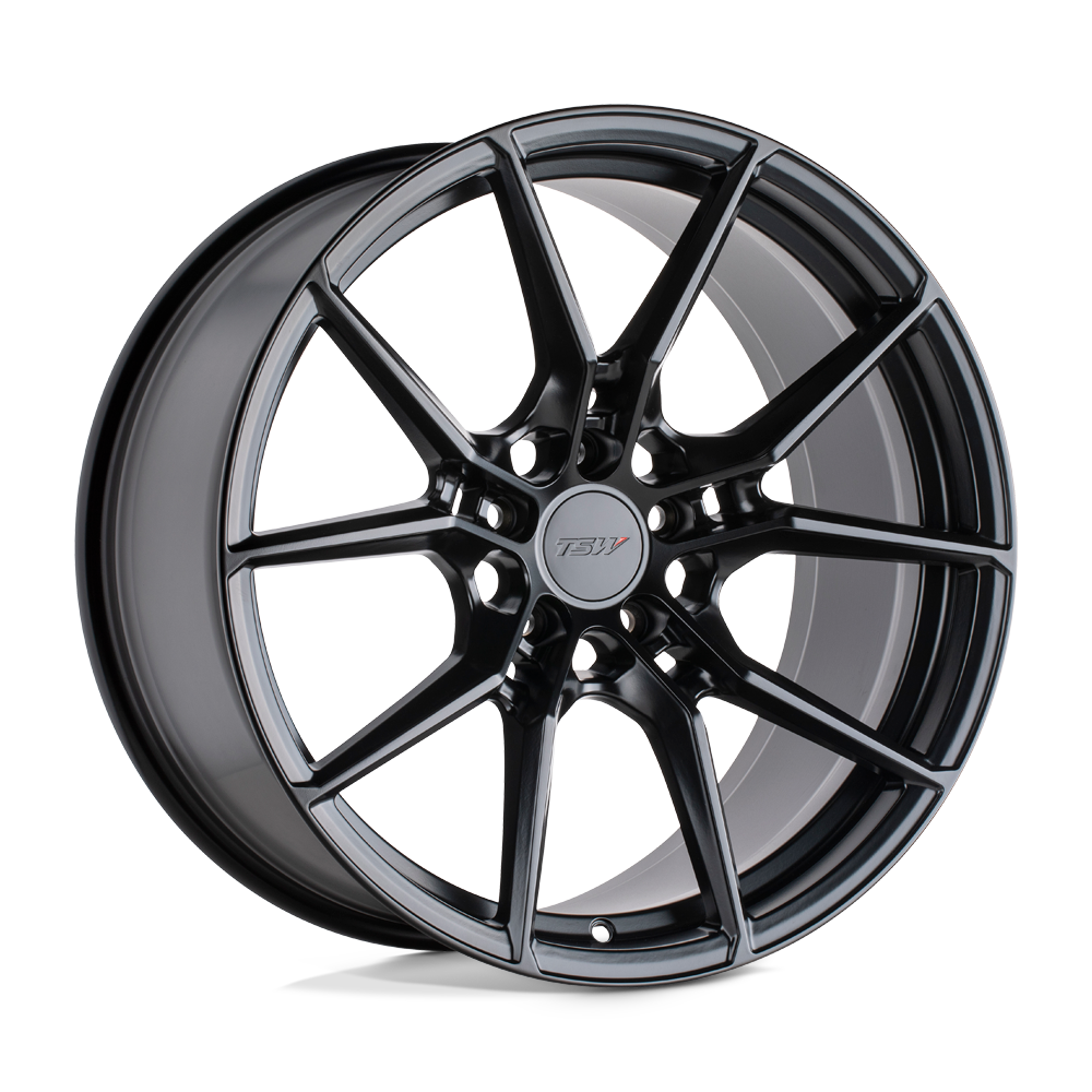 TSW | NEPTUNE SEMI GLOSS BLACK