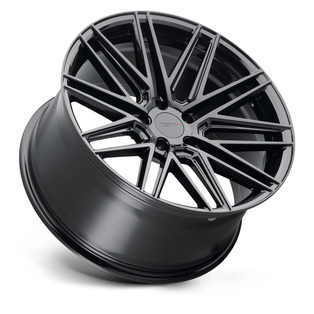 TSW | PESCARA GLOSS BLACK