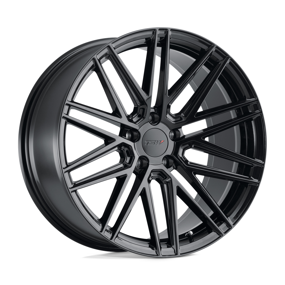 TSW | PESCARA GLOSS BLACK