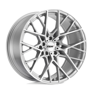 TSW | SEBRING SILVER W/ MIRROR CUT FACE