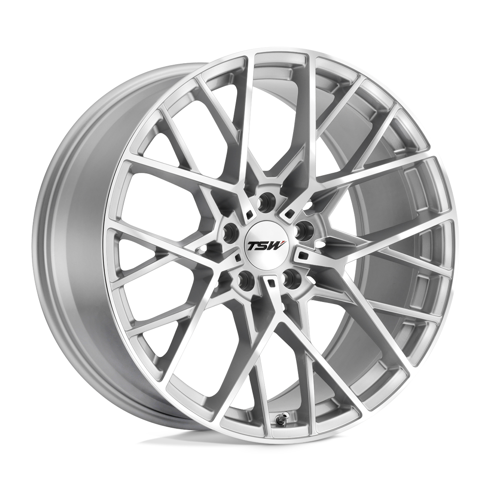 TSW | SEBRING SILVER W/ MIRROR CUT FACE