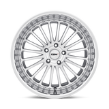 TSW | SILVERSTONE SILVER MIRROR CUT FACE & LIP