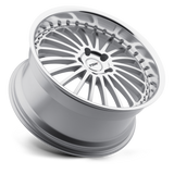 TSW | SILVERSTONE SILVER MIRROR CUT FACE & LIP