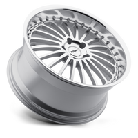 TSW | SILVERSTONE SILVER MIRROR CUT FACE & LIP