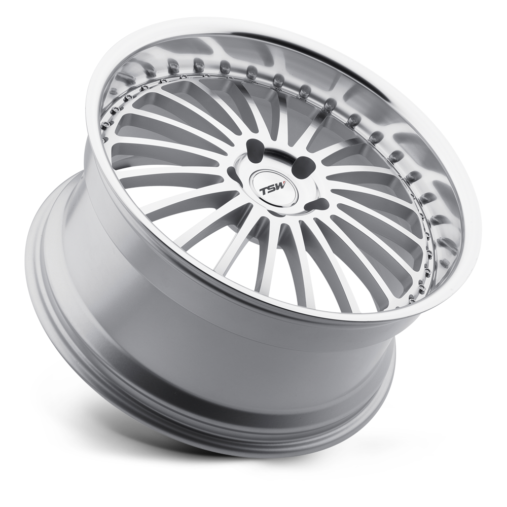 TSW | SILVERSTONE SILVER MIRROR CUT FACE & LIP