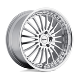 TSW | SILVERSTONE SILVER MIRROR CUT FACE & LIP