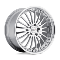TSW | SILVERSTONE SILVER MIRROR CUT FACE & LIP