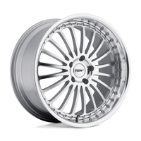 TSW | SILVERSTONE SILVER MIRROR CUT FACE & LIP