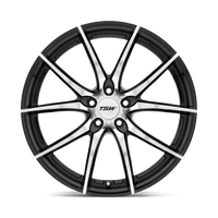 TSW | SPRINT GLOSS BLACK W/ MIRROR CUT FACE
