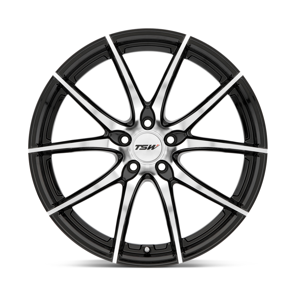 TSW | SPRINT GLOSS BLACK W/ MIRROR CUT FACE